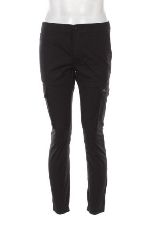 Pánské kalhoty  Calvin Klein Jeans, Velikost S, Barva Černá, Cena  2 549,00 Kč, #135158416