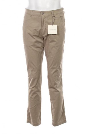 Мъжки панталон Calvin Klein Jeans, Размер M, Цвят Зелен, Цена 27,60 €, #135159177