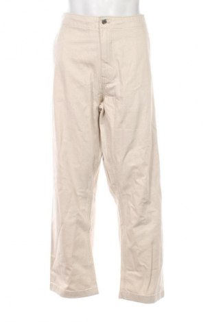 Herrenhose Calvin Klein Jeans, Größe L, Farbe Ecru, Preis 189,99 €