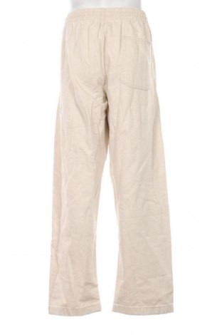 Herrenhose Calvin Klein Jeans, Größe L, Farbe Ecru, Preis 189,99 €