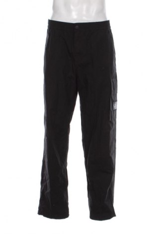 Pánské kalhoty  Calvin Klein Jeans, Velikost XL, Barva Černá, Cena  1 399,00 Kč