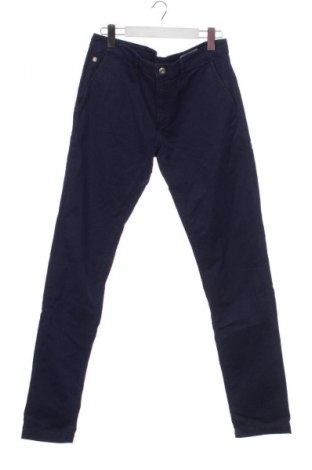 Pánské kalhoty  Cross Jeans, Velikost S, Barva Modrá, Cena  239,00 Kč