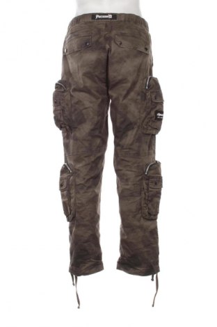 Pánské kalhoty  FSBN, Velikost M, Barva Hnědá, Cena  425,00 Kč