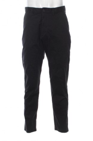 Pantaloni de bărbați H&M, Mărime L, Culoare Negru, Preț 57,99 Lei