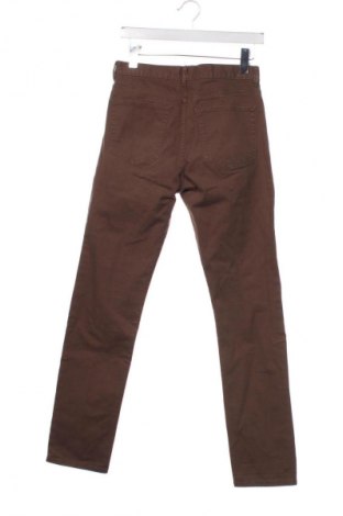 Мъжки панталон H&M, Размер S, Цвят Кафяв, Цена 9,71 €
