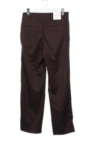 Мъжки панталон H&M, Размер S, Цвят Кафяв, Цена 5,11 €