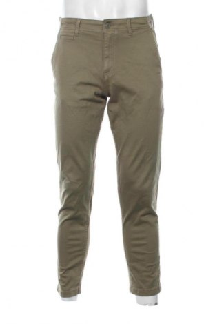 Męskie spodnie Jack & Jones, Rozmiar M, Kolor Zielony, Cena 29,99 zł