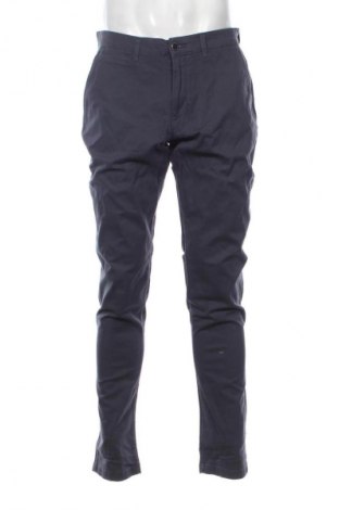Ανδρικό παντελόνι Jack & Jones, Μέγεθος L, Χρώμα Μπλέ, Τιμή 28,99 €, #135174419