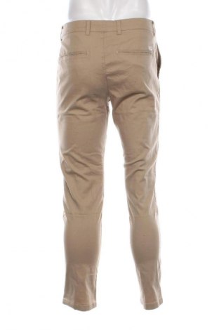 Мъжки панталон Jack & Jones, Размер L, Цвят Бежов, Цена 19,94 €