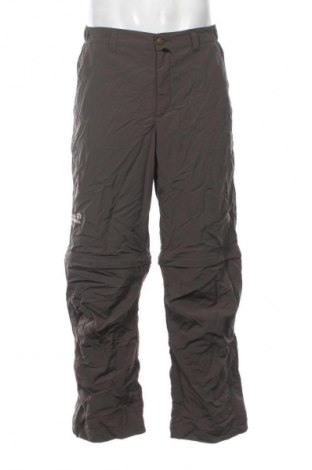 Pantaloni de bărbați Jack Wolfskin, Mărime L, Culoare Verde, Preț 70,99 Lei