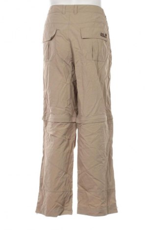 Herrenhose Jack Wolfskin, Größe XL, Farbe Braun, Preis 11,99 €