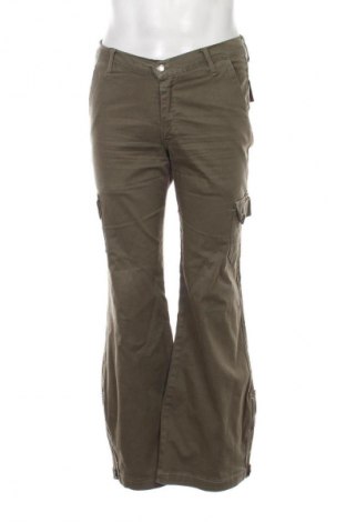 Pánské kalhoty  Klixs Jeans, Velikost M, Barva Zelená, Cena  329,00 Kč