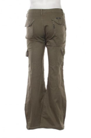 Pánské kalhoty  Klixs Jeans, Velikost M, Barva Zelená, Cena  329,00 Kč