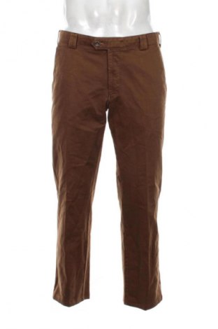 Férfi nadrág Meyer, Méret L, Szín Barna, Ár 15 388 Ft