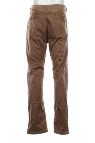 Pánské kalhoty  New Feeling, Velikost L, Barva Hnědá, Cena  349,00 Kč
