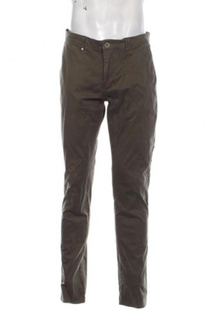 Męskie spodnie No Excess, Rozmiar L, Kolor Zielony, Cena 79,99 zł