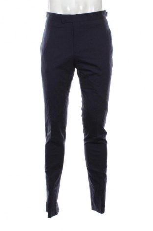 Męskie spodnie Paul Smith, Rozmiar M, Kolor Niebieski, Cena 324,99 zł