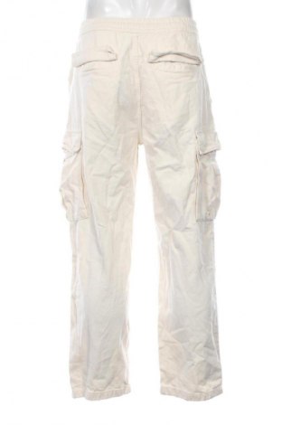 Férfi nadrág Pull&Bear, Méret M, Szín Ekrü
, Ár 10 049 Ft