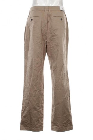 Pánské kalhoty  Reserved, Velikost L, Barva Hnědá, Cena  190,00 Kč