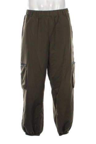 Мъжки панталон Romwe, Размер S, Цвят Зелен, Цена 9,68 €