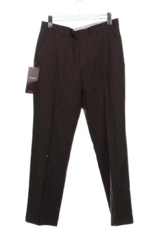 Pánské kalhoty  St. George by Duffer, Velikost S, Barva Hnědá, Cena  409,00 Kč
