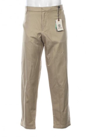 Męskie spodnie Timberland, Rozmiar XXL, Kolor Beżowy, Cena 109,47 zł