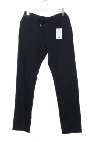 Pantaloni de bărbați Tommy Hilfiger, Mărime S, Culoare Albastru, Preț 794,99 Lei