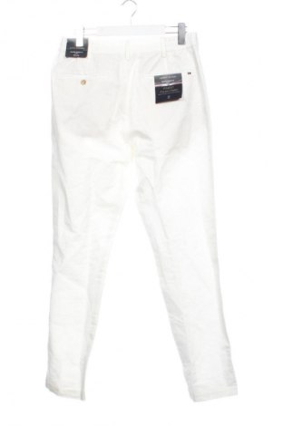 Pánské kalhoty  Tommy Hilfiger, Velikost S, Barva Krémová, Cena  4 049,00 Kč
