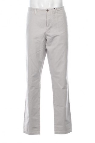 Pantaloni de bărbați Tommy Hilfiger, Mărime L, Culoare Gri, Preț 689,99 Lei