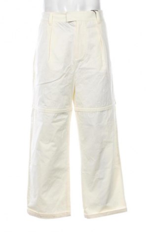 Męskie spodnie Tommy Hilfiger, Rozmiar XL, Kolor ecru, Cena 1 034,99 zł