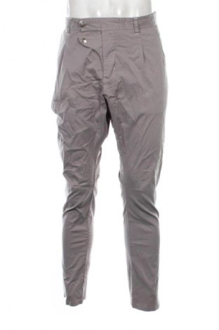 Мъжки панталон Unbranded, Размер XL, Цвят Сив, Цена 14,31 €