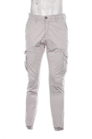 Мъжки панталон Unbranded, Размер L, Цвят Сив, Цена 12,27 €