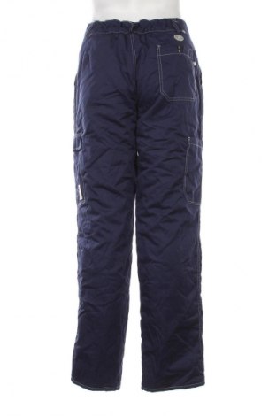 Мъжки панталон Unbranded, Размер L, Цвят Син, Цена 11,75 €