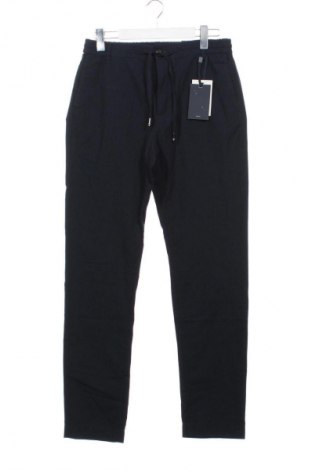 Męskie spodnie Tommy Hilfiger, Rozmiar S, Kolor Niebieski, Cena 634,99 zł