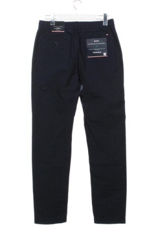 Męskie spodnie Tommy Hilfiger, Rozmiar S, Kolor Niebieski, Cena 634,99 zł