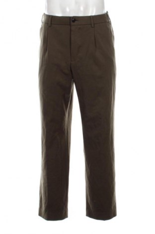 Pánské kalhoty  Uniqlo, Velikost M, Barva Zelená, Cena  516,00 Kč