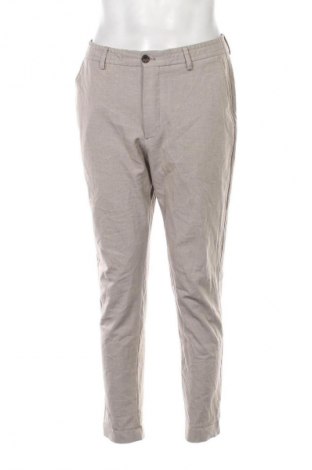 Ανδρικό παντελόνι Zara, Μέγεθος L, Χρώμα  Μπέζ, Τιμή 8,99 €