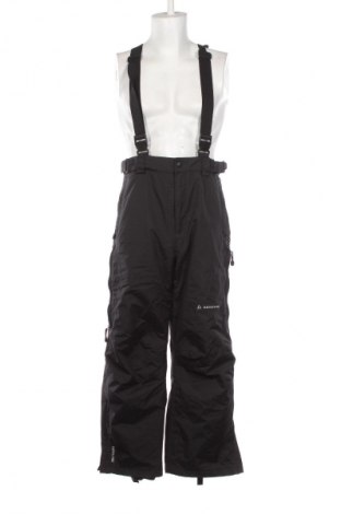 Férfi nadrág téli sportokhoz Bergson, Méret L, Szín Fekete, Ár 13 109 Ft