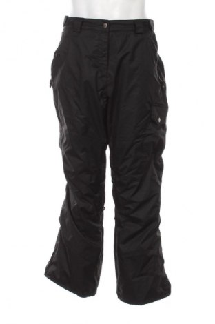 Pánské kalhoty pro zimní sporty  Crane, Velikost L, Barva Černá, Cena  129,00 Kč