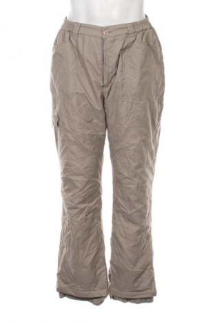 Pánské kalhoty pro zimní sporty  Crane, Velikost L, Barva Šedá, Cena  489,00 Kč