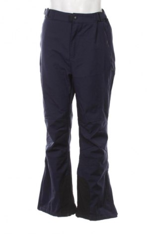 Pantaloni bărbătești pentru sporturi de iarnă Crivit, Mărime L, Culoare Albastru, Preț 402,99 Lei