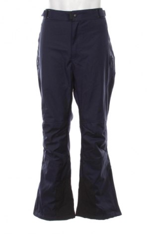 Ανδρικό παντελόνι για χειμερινά σπορ Crivit, Μέγεθος L, Χρώμα Μπλέ, Τιμή 6,99 €