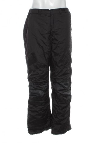Ανδρικό παντελόνι για χειμερινά σπορ Unbranded, Μέγεθος XL, Χρώμα Μαύρο, Τιμή 8,99 €
