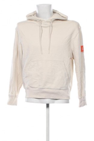 Pánská termo mikina  Calvin Klein Jeans, Velikost M, Barva Béžová, Cena  869,00 Kč