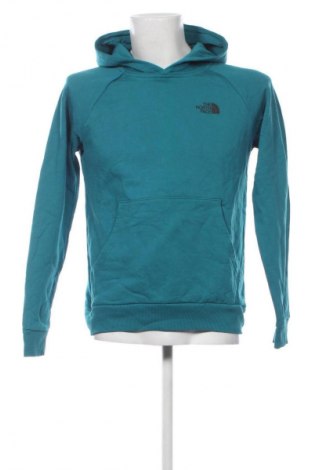 Hanorac polar de bărbați The North Face, Mărime M, Culoare Albastru, Preț 327,99 Lei