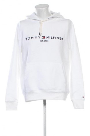 Férfi polár sweatshirt Tommy Hilfiger, Méret XXL, Szín Fehér, Ár 51 159 Ft, #135193718
