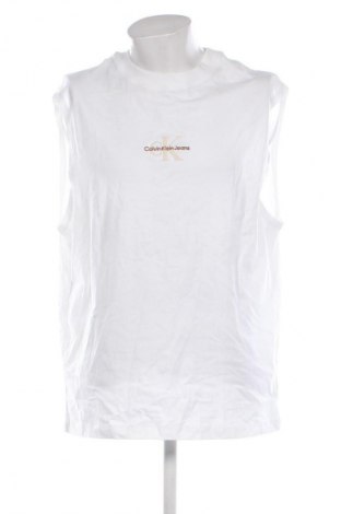 Férfi trikó Calvin Klein Jeans, Méret XL, Szín Fehér, Ár 17 459 Ft, #135118696