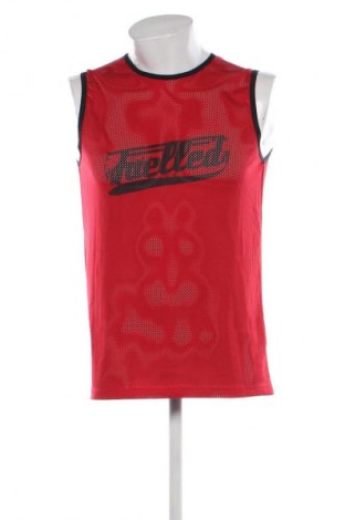 Pánské tilko  Unbranded, Velikost M, Barva Červená, Cena  229,00 Kč