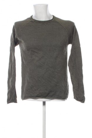 Pánský svetr  ! Solid, Velikost L, Barva Zelená, Cena  89,00 Kč