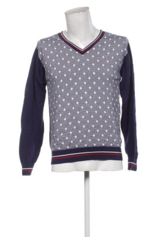 Férfi pulóver Adolfo Dominguez, Méret L, Szín Sokszínű, Ár 3 318 Ft